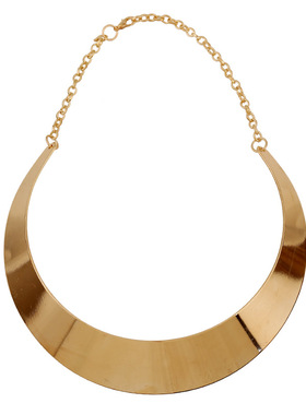 clavicle necklace ring star women jewelry 锁骨女项圈项链饰品