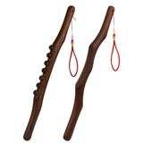 Салон красоты карбонизированный каллинг -стержень палочка массажа массажа массажа палочки меридиан дноуглубительный палочка, универсальный стержень генерала -тела, чтобы спешить