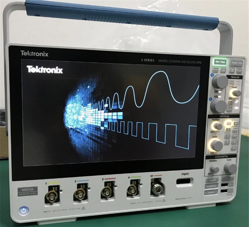 低价出售全国回收 Tektronix泰克MDO32 MDO34 MSO44 MSO46示波器-图0