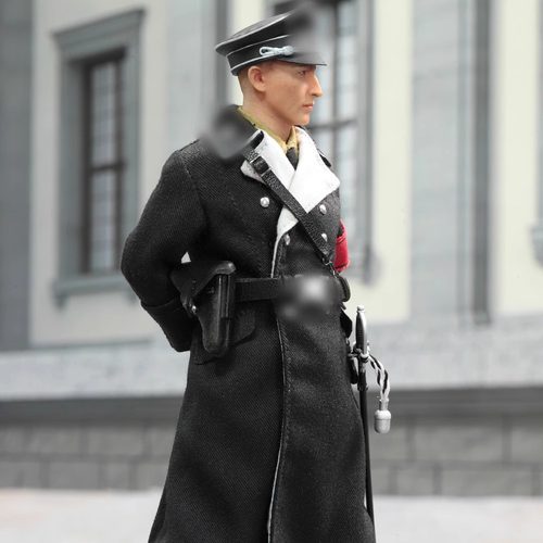 现货 3R 1/12小帝国系列 TG80006 第六弹：二战德国SS莱因哈德 - 图1