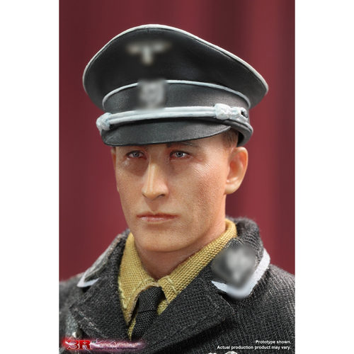 现货 3R 1/12小帝国系列 TG80006 第六弹：二战德国SS莱因哈德 - 图3