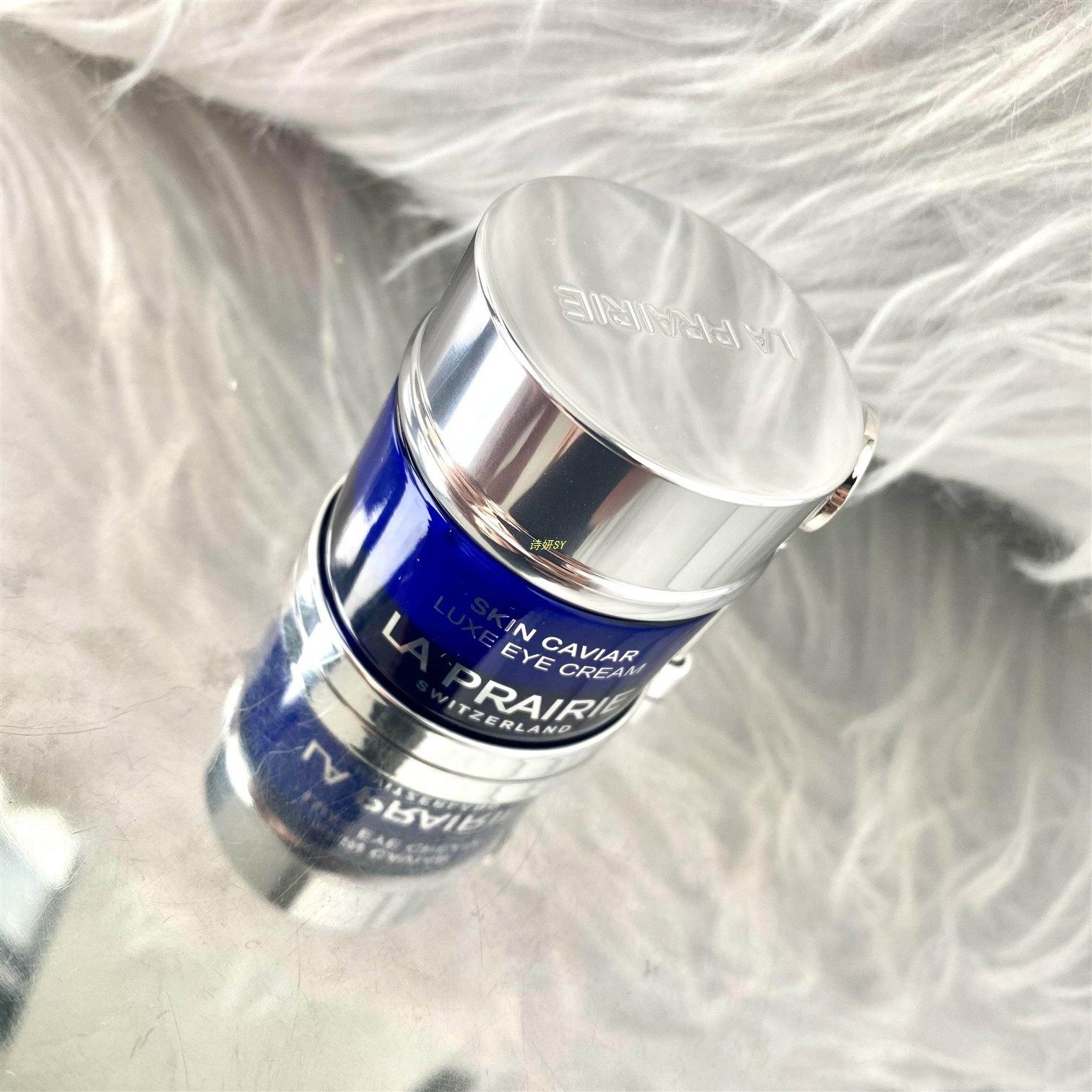 莱珀妮 LaPrairie蓓丽蓝鱼子精华琼贵眼霜20ml紧致抗皱眼部精华霜,淘宝优惠券,粉丝福利购,淘宝优惠卷