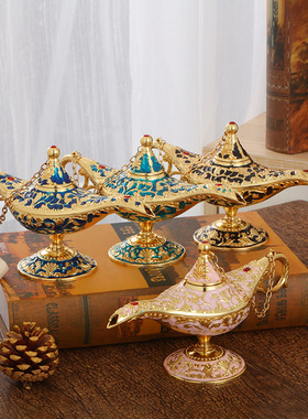 阿拉丁神灯道具俄罗斯许