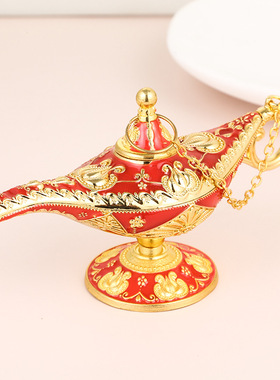 阿拉丁神灯家居摆件宫廷