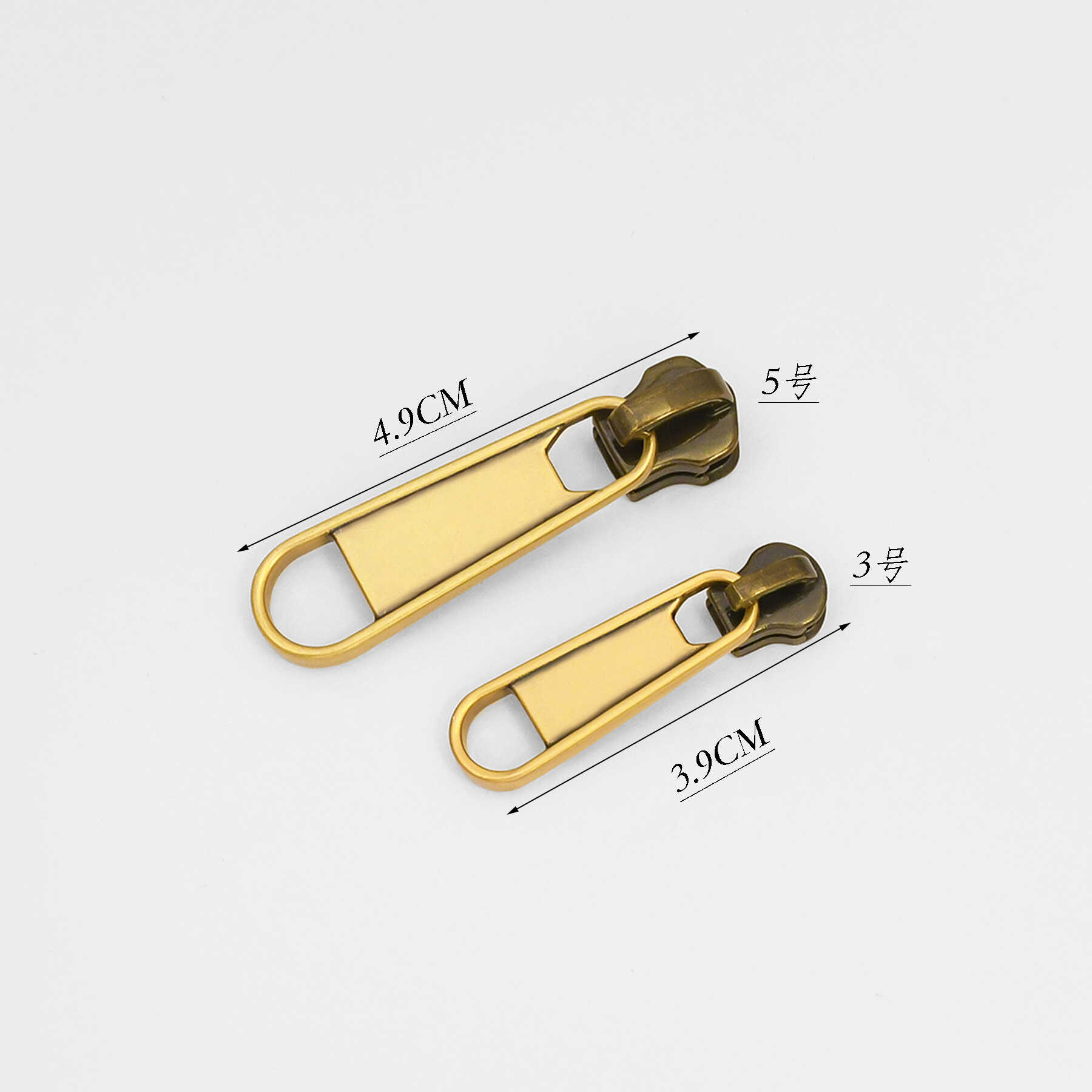 适用古池ophidia相机包扣配件维修螺丝五金拉牌gucc金属扣头d扣 - 图2