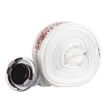 Donges fire hose 8 Type 80mm Water hose 20 m 3 inch Water hose with joint button Fire Protection Polyurethane Equipment