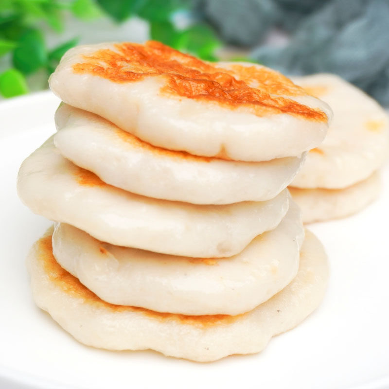 浩洋手打墨鱼饼500g花枝手工鱼糕煎煮烧烤火锅阳江促销鱼饼,淘宝优惠券,粉丝福利购,淘宝优惠卷