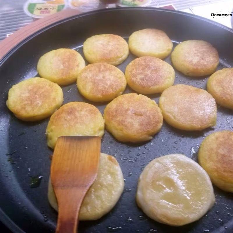 。。电饼铛商用大号煎包锅电平锅烙饼电锅煎饼烙饼一体机加深-图1