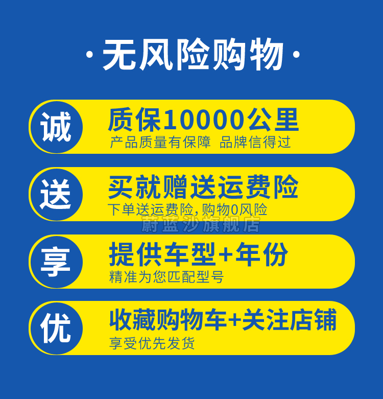 适配吉利帝豪GS空调滤芯GL远景X6博瑞s1远景x3博越缤越空气滤芯格-图1