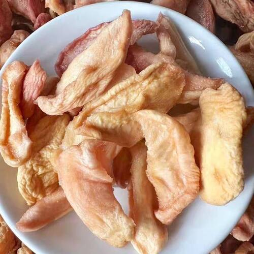雁北农夫大同阳高农家自然酸甜水蜜桃干散装酸甜休闲零食 - 图2