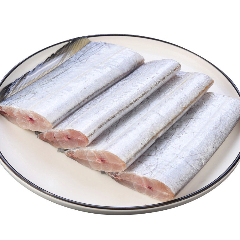 带鱼新鲜冷冻刀鱼中段特级大号东海小眼深海鱼鲜活海鲜冰鲜整箱10,淘宝优惠券,粉丝福利购,淘宝优惠卷
