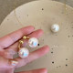 Gentle half a liang~single pearl necklace