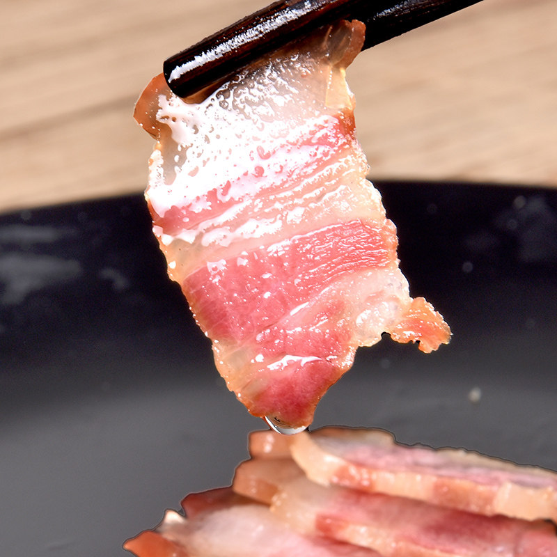 风干腊肉五花肉江西特产赣南农家自制咸肉猪肉食材土猪腌肉非烟熏