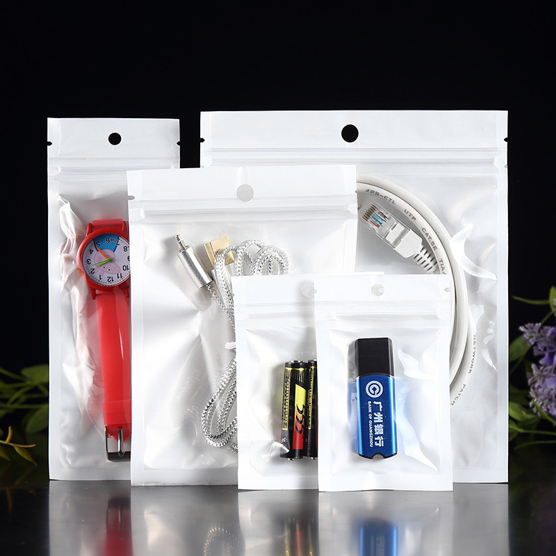 自封袋 珠光膜阴阳骨袋 半透明塑料袋 手机壳包装袋 胶袋 密封袋,淘宝优惠券,粉丝福利购,淘宝优惠卷