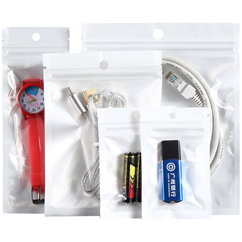 自封袋 珠光膜阴阳骨袋 半透明塑料袋 手机壳包装袋 胶袋 密封袋,淘宝优惠券,粉丝福利购,淘宝优惠卷