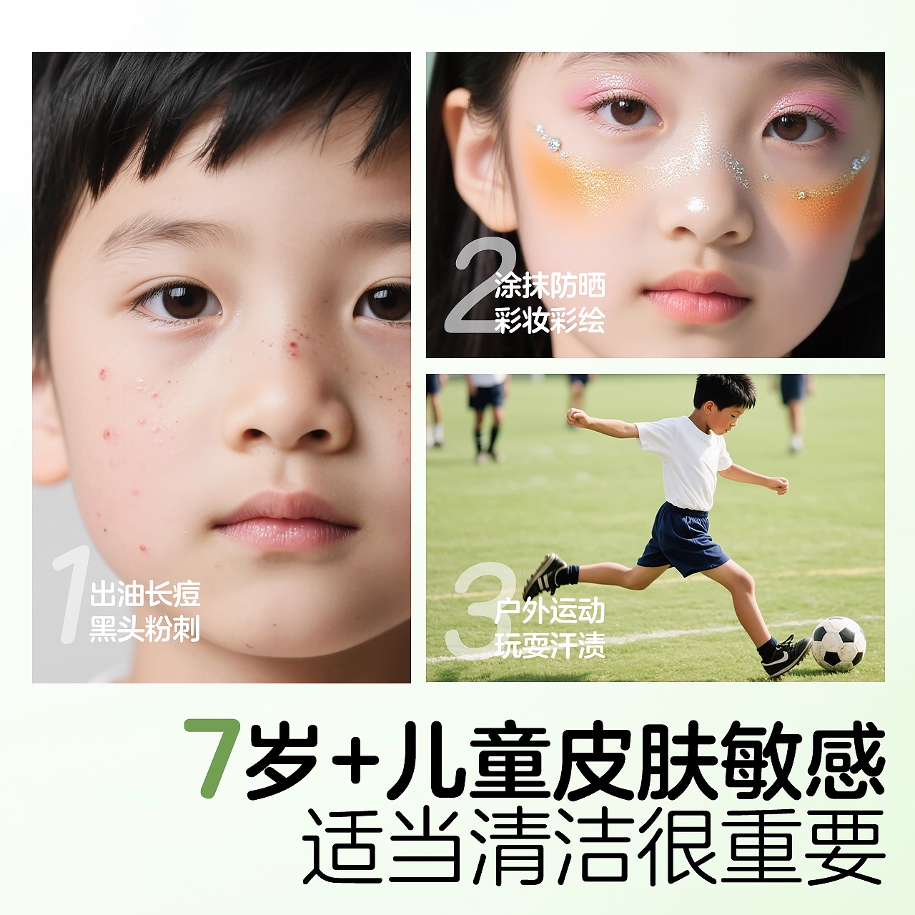 植物妈妈儿童洗面奶3岁以上6到12岁女孩男孩专用氨基酸泡沫洁面乳,淘宝优惠券,粉丝福利购,淘宝优惠卷