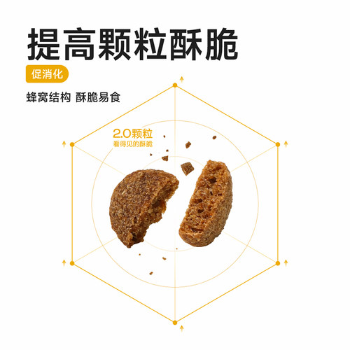 纯福全价全期猫粮酶解鸡肉兔肉幼猫成猫猫咪通用粮奶糕旗舰店官方 - 图2