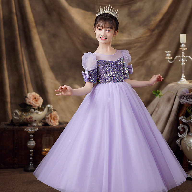 女童礼服2026新款生日宴公主裙高端森系钢琴演奏主持人儿童演出服,淘宝优惠券,粉丝福利购,淘宝优惠卷
