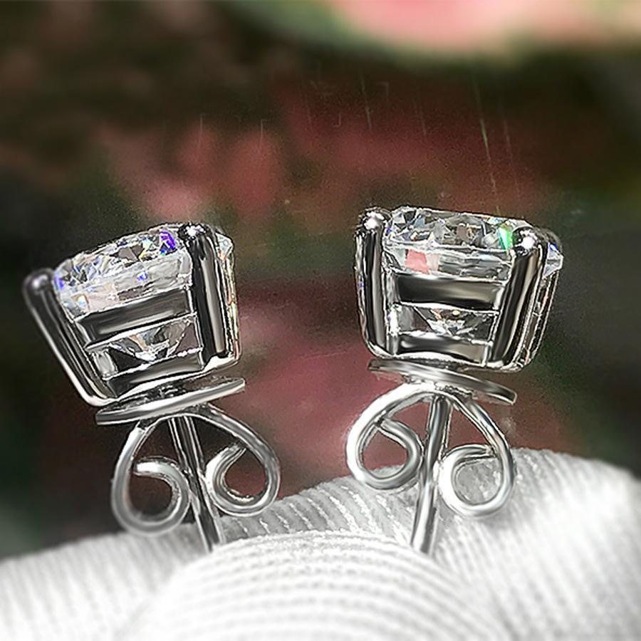 爆闪高碳！钻轻奢气质单钻锆石日常百搭养耳耳钉耳骨钉百搭莫桑石,淘宝优惠券,粉丝福利购,淘宝优惠卷