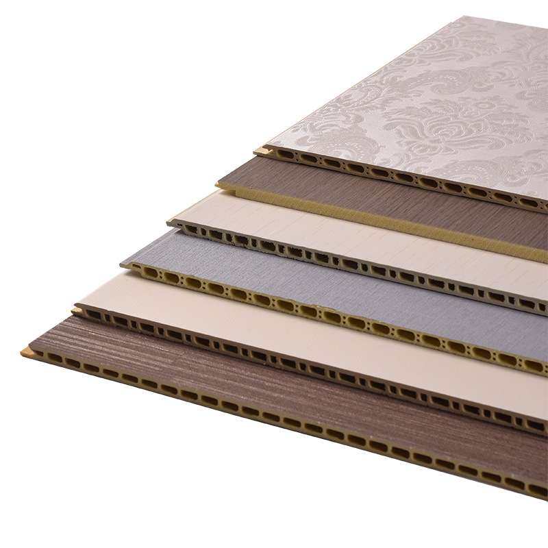 竹木纤维集成墙板碳晶护墙板墙面装饰自装扣板室内装修pvc防水板,淘宝优惠券,粉丝福利购,淘宝优惠卷