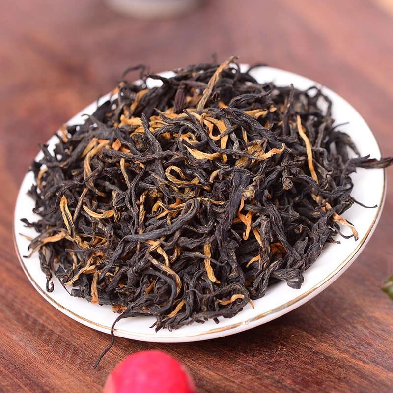 S-和兮武夷红茶特级金骏眉蜜香红茶 一份3罐礼盒装 限购一份,淘宝优惠券,粉丝福利购,淘宝优惠卷