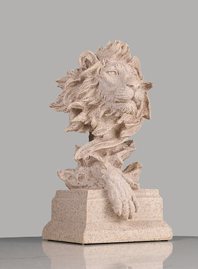 新中式宾馆民宿装饰品墙柜摆件