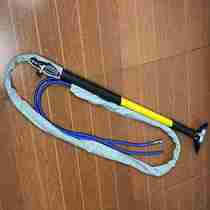 Full steam high-power iron industrial hanging bottle iron curtain shop special fully automatic small pressure type practical