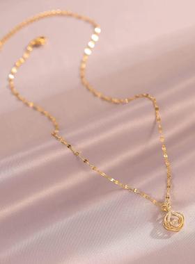 香包吊坠项链时尚气质高级感小众