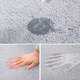 Bathroom door mat Bathroom foot mat Anti-slip mat Toilet door mat Water absorption bathroom bedroom custom carpet