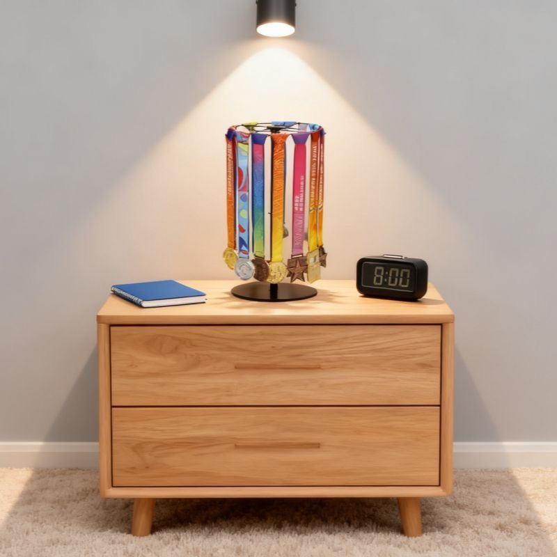 马拉松奖牌展示架免打孔立式收纳架立式keep儿童跑步奖牌展示架,淘宝优惠券,粉丝福利购,淘宝优惠卷