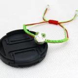 Керамическая DIY Beadered Catten Head Head Coaven Horizontal Hole Bracelet