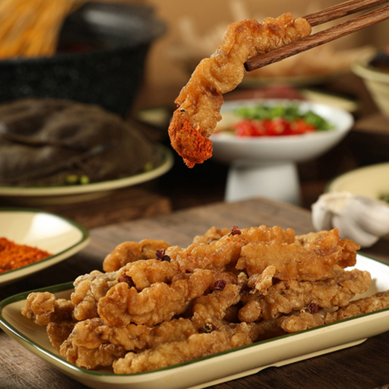 香辣蘸料烧烤干碟干料香辣调味包四川火锅炸鸡辣椒面外卖小包_虎窝淘