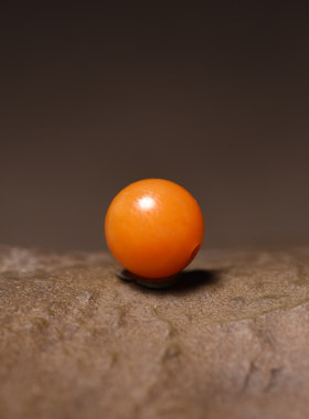 单珠散珠手链新疆和田玉黄沁籽料