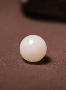 新疆和田玉籽料白玉玉石手串手链