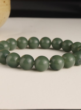 手串手链新疆和田玉籽料