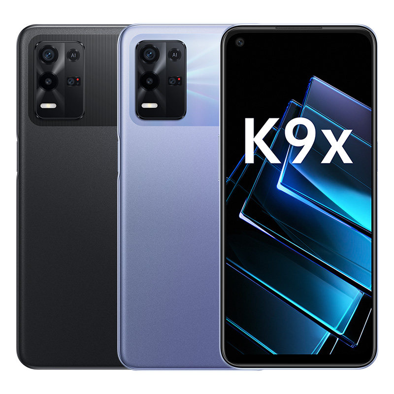oppo k9x 5g新款上市oppo k9x手机 OPPO范弥生手机