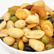 Ganyuan Mixed Nuts Roasted Seeds Colorful Daily Beans and Fruits