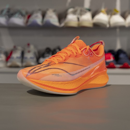 李宁赤兔8PRO跑步鞋2025男款减震透气超轻轻便运动鞋ARPV003-14 - 图0