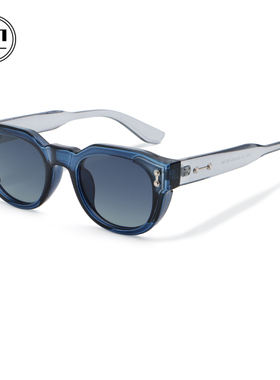 RD高级感时尚墨镜女猫眼近视可配