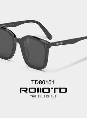 罗约太阳墨镜男女款偏光开车墨镜