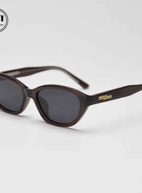 猫眼墨镜女可配度数近视