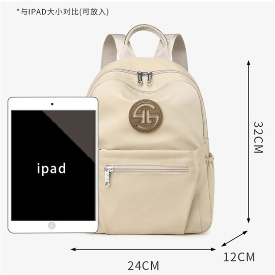 Backpack Lightweight Travel Bag Commuter Computer Bag