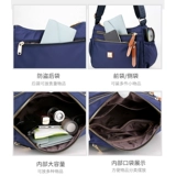 Сумка на одно плечо для отдыха, сумка через плечо, ткань оксфорд, коллекция 2022