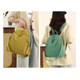 Oxford cloth backpack for women casual fashion nylon travel backpack canvas mother bag versatile one-shoulder crossbody bag