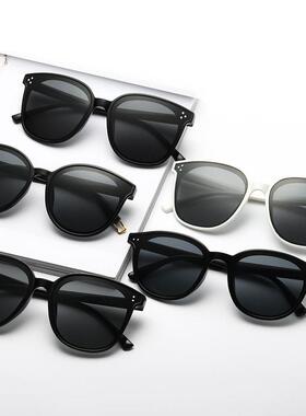 Men Retro Polarizing Sunglasses Women sun glasses 男女太阳眼