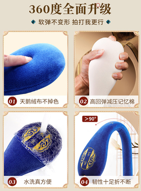 经络拍养生拍打器按摩敲打板敲背捶肩专用神器中医拍八虚锤筋络棒