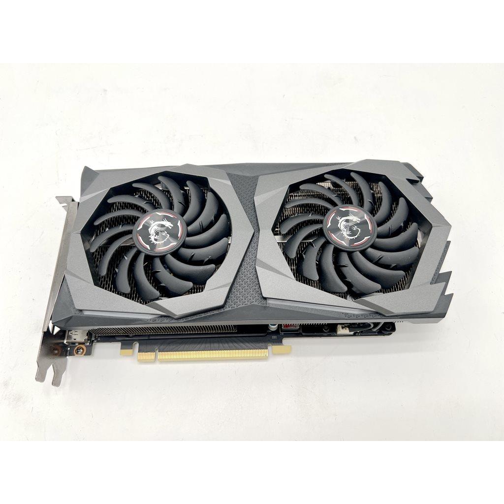 MSI RTX2060 Super 8G万图师魔龙拆机显卡1660s 2070 3060-图0