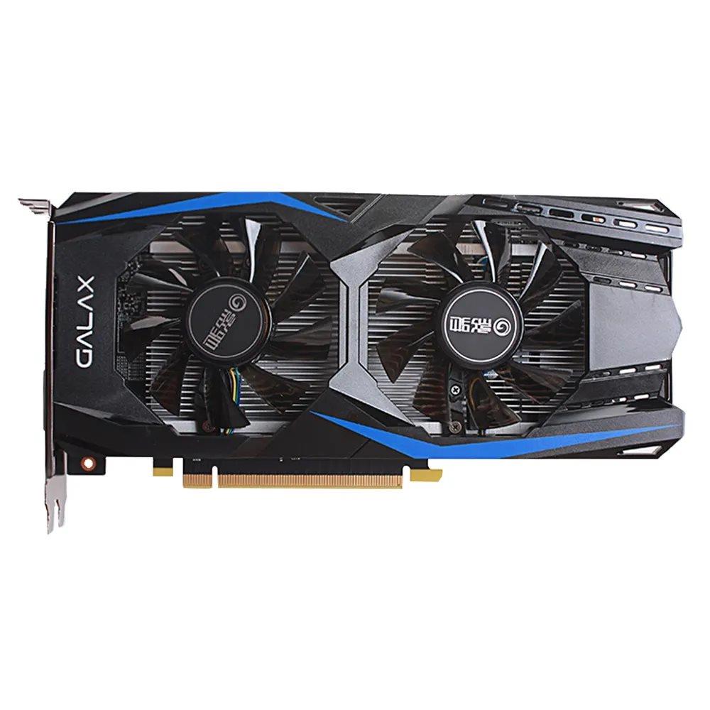 GTX760 650 750TI 960 950 1050TI 1060 2G/4G/6G台式机电脑显卡-图1