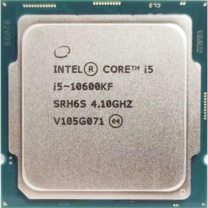 i3 10100F 10105F i5 10400F 10600K 10500 i7 10700K 10900K cpu - 图3