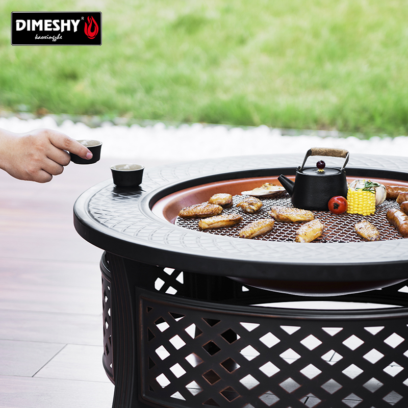 DIMESHY Xuanwu series oven is multi-purpose